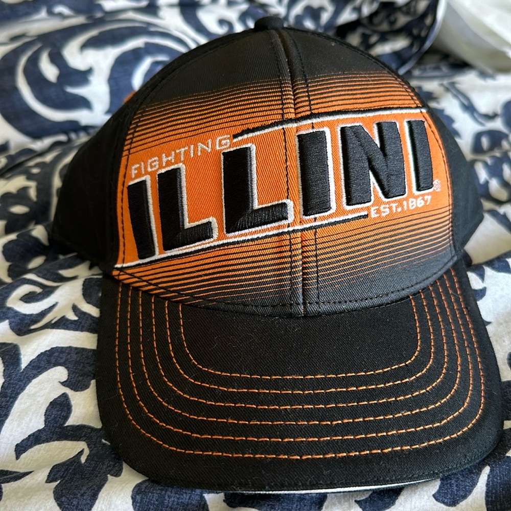 University of Illinois Urbana-Champaign cap